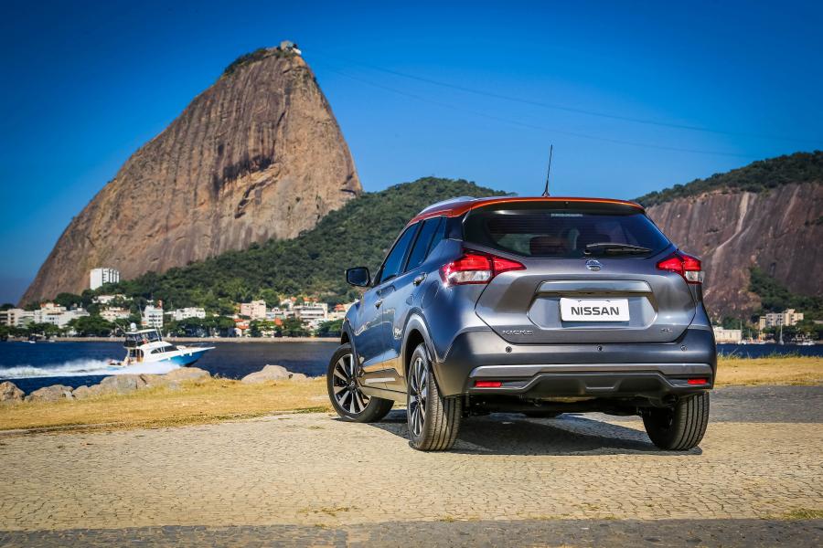  Nissan Kicks 2016 года  (фото 34 из 40)
